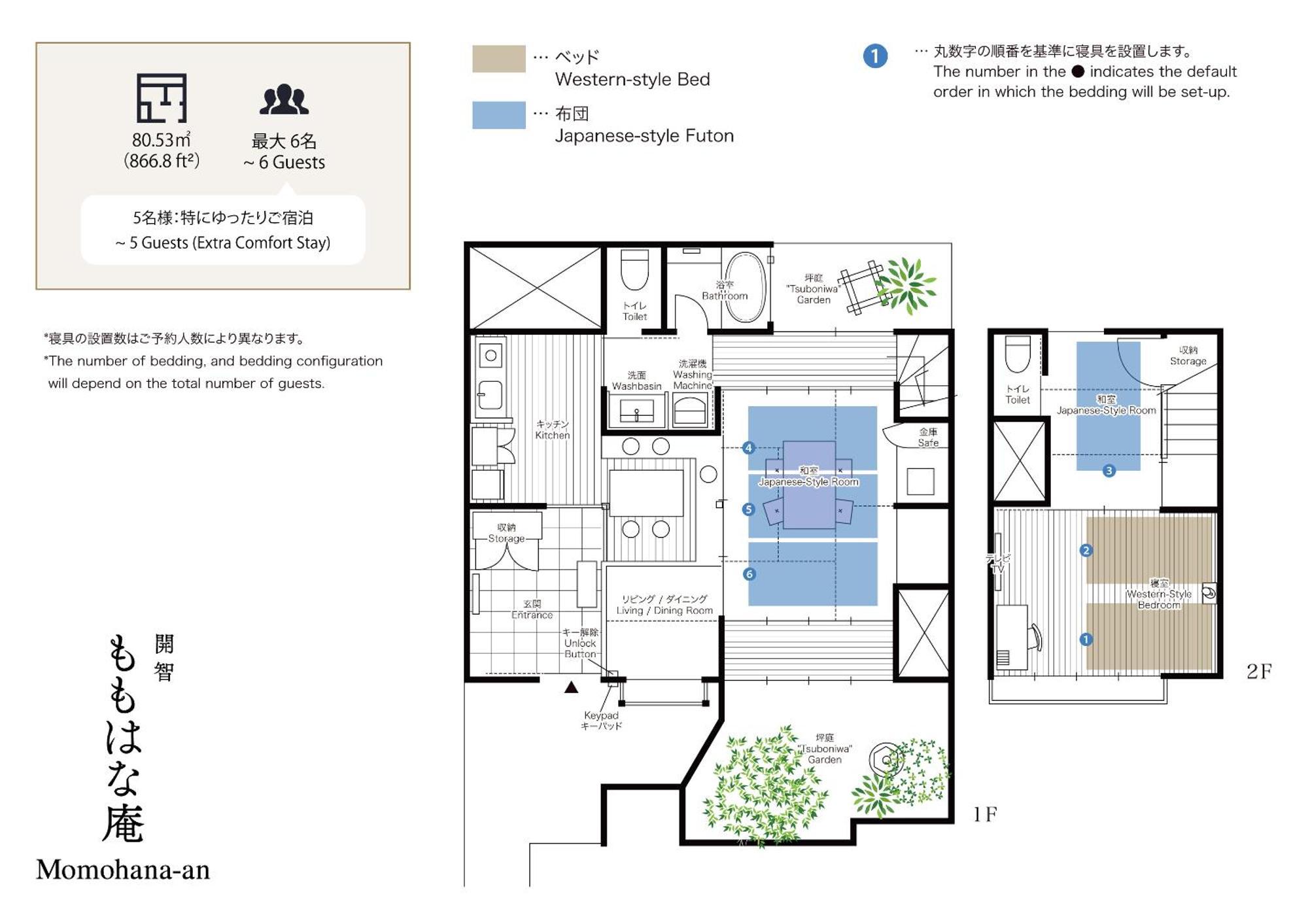 Momohana An Machiya House Kyōto Esterno foto