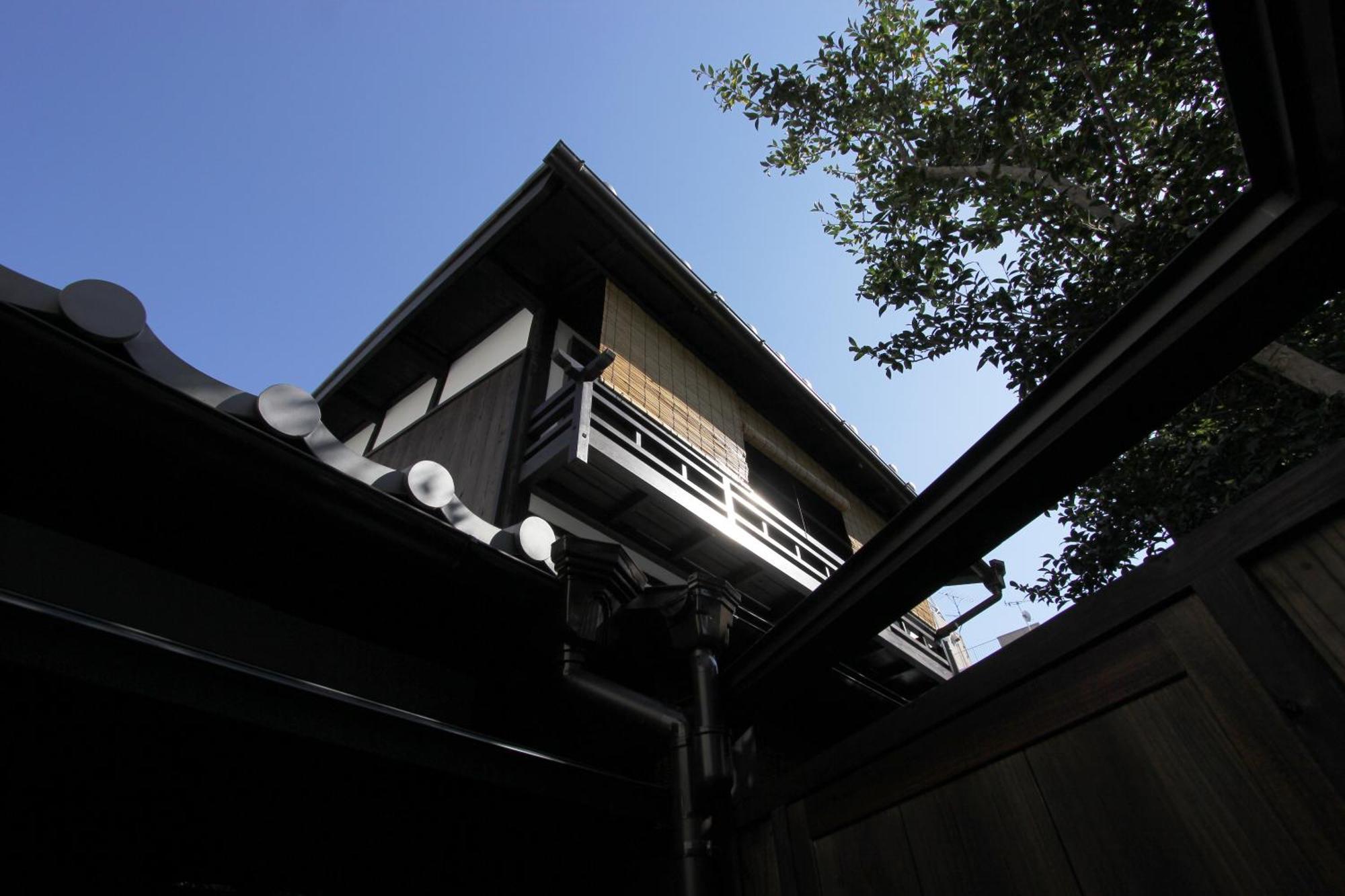 Momohana An Machiya House Kyōto Esterno foto