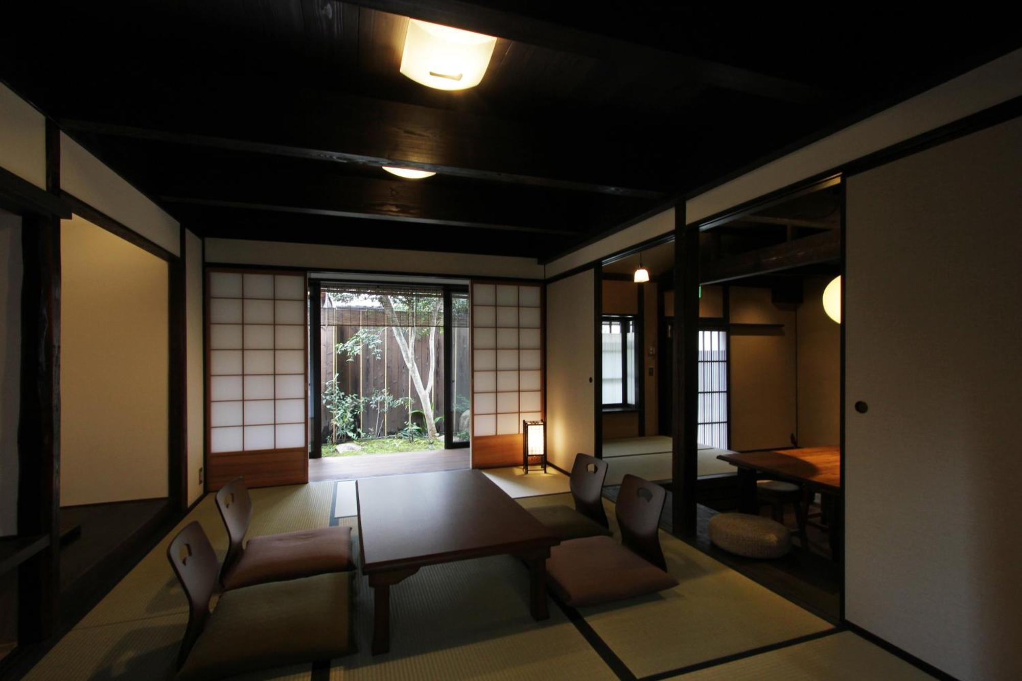 Momohana An Machiya House Kyōto Esterno foto