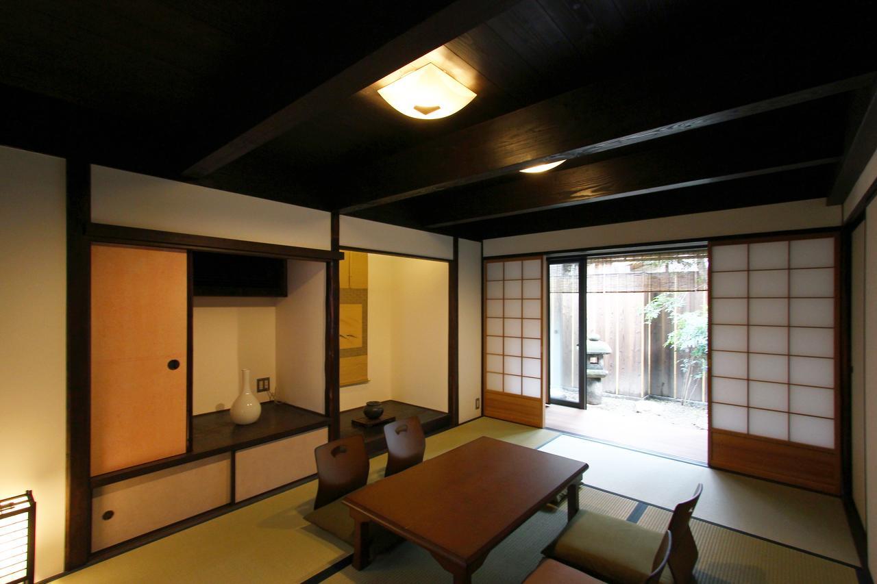 Momohana An Machiya House Kyōto Esterno foto
