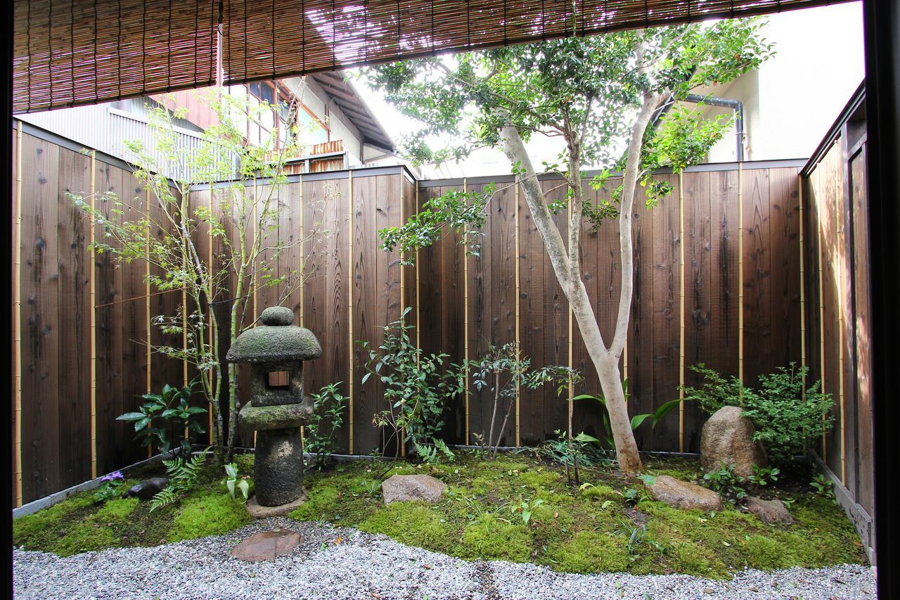 Momohana An Machiya House Kyōto Esterno foto