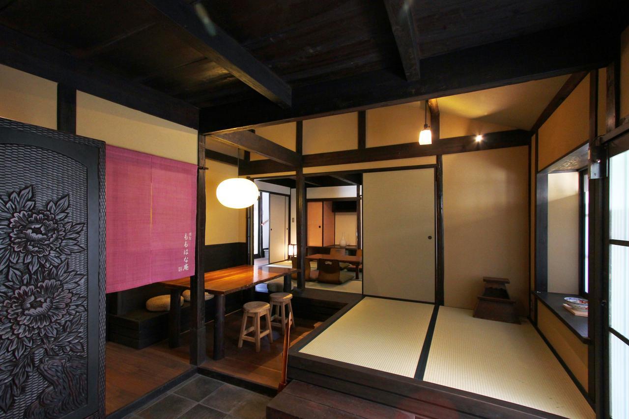 Momohana An Machiya House Kyōto Esterno foto