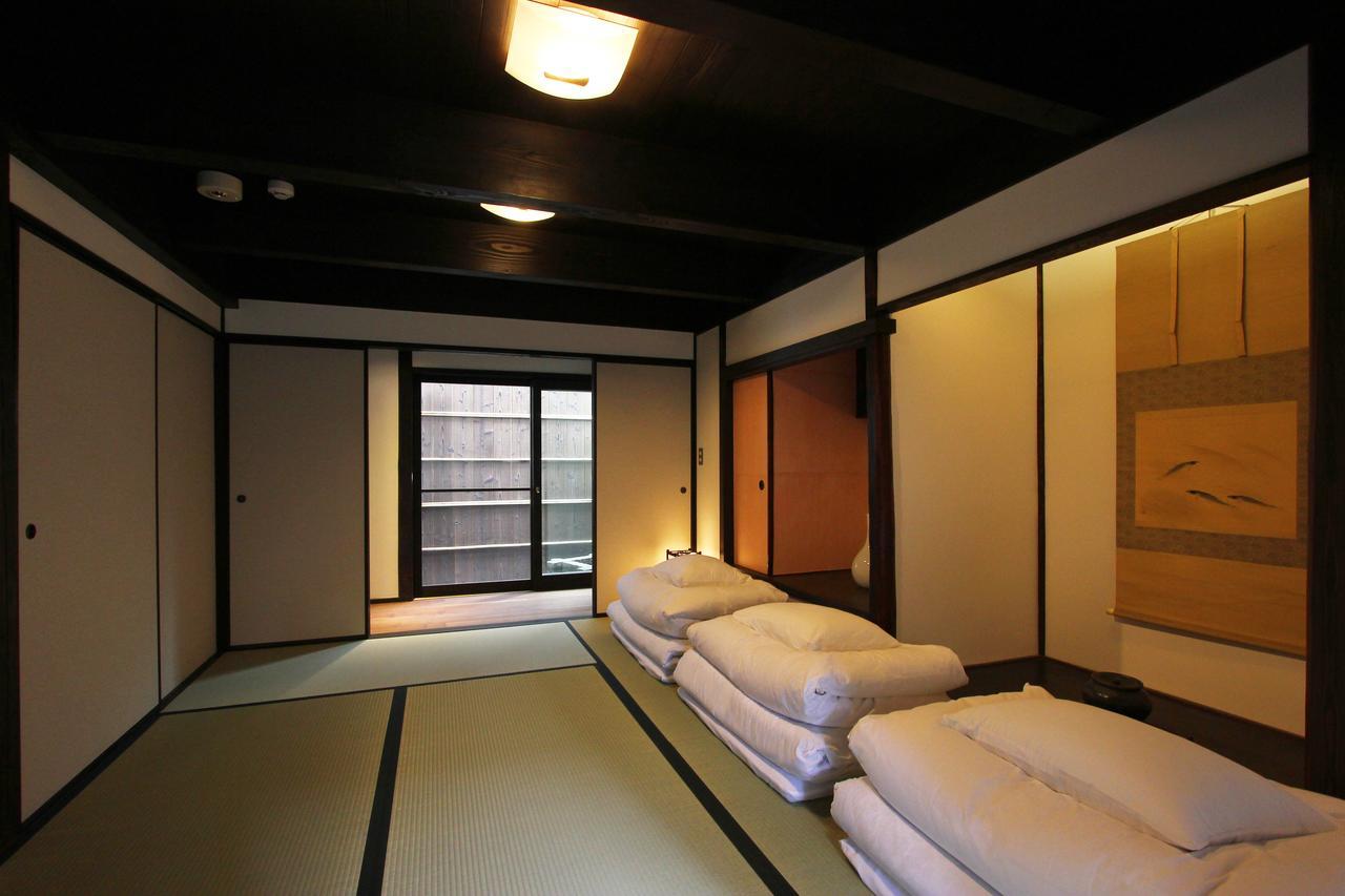 Momohana An Machiya House Kyōto Esterno foto