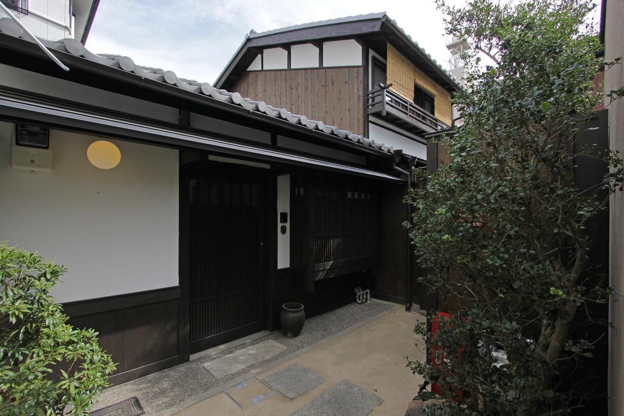 Momohana An Machiya House Kyōto Esterno foto