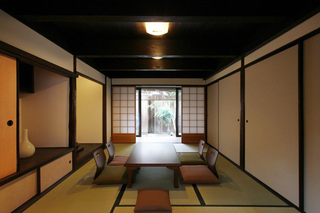 Momohana An Machiya House Kyōto Esterno foto