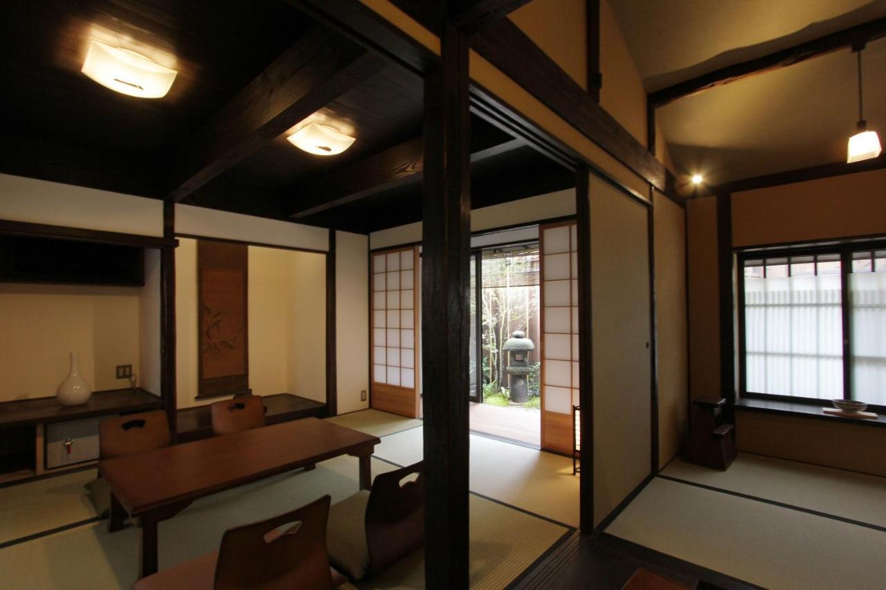 Momohana An Machiya House Kyōto Esterno foto